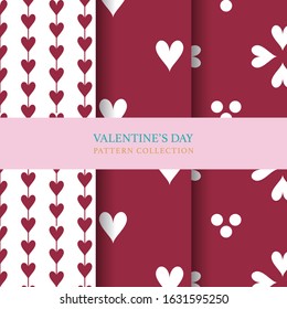 happy Valentine's day background. design for holiday greeting card and invitation of the wedding, Valentine's day and love day