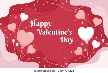 Feliz Día de San Valentín