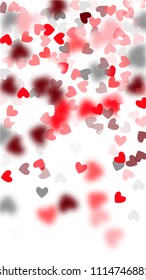  Happy Valentine's Day Background.  Illustration for your  Happy Valentine's Day Design. Wedding Background for Greeting Card, Invitation or Banner.

 Vector illustration.