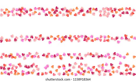  Happy Valentine's Day Background.  Illustration for your  Happy Valentine's Day Design.     Wedding Background for Greeting Card, Invitation or Banner. Vector illustration.