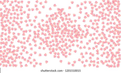  Happy Valentine's Day Background.  Illustration for your  Happy Valentine's Day Design. Valentines Background for Greeting Card, Invitation, Banner, Wallpaper, Flyer Vector illustration.