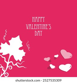 Happy valentines day background image
