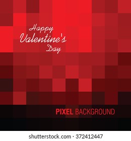 Happy Valentine's Day, Background template