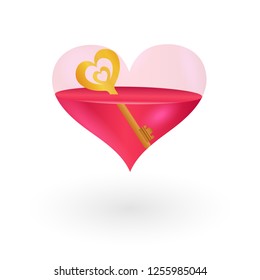 happy Valentine's day, background. Wallpaper