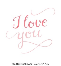 Happy Valentine's Day Banner Featuring Doodle Heart Decoration.	
