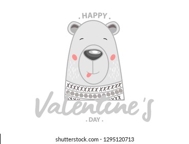 Happy Valentine's Day, Banner, poster, or flyer design, Valentine design for online shop or mobile app.