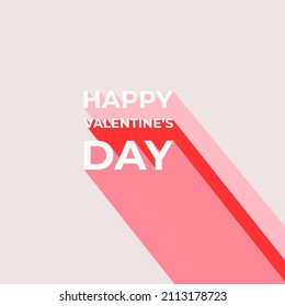 Happy Valentines Day Blend Text Style 