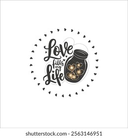 Happy Valentines Day Calligraphy with Vector
Romantic Valentines Day Invitation Design
Handwritten Valentines Poster with Hearts
