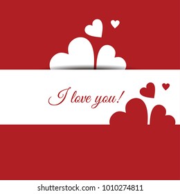 Happy Valentine's Day card