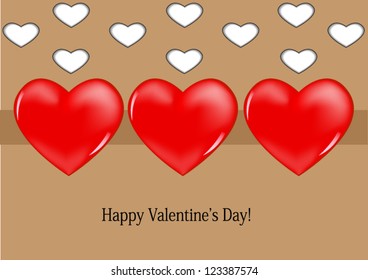 Happy Valentines Day Card