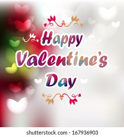 Happy Valentines Day Card