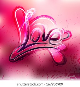 Happy Valentines Day Card