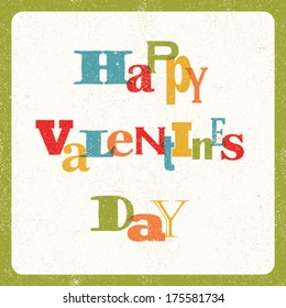 Happy Valentine's Day Card