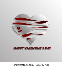 Happy Valentine's Day Card