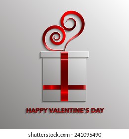 Happy Valentine's Day Card