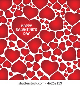 Happy Valentine's Day Card