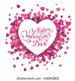 Happy Valentine's Day card