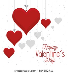 happy valentines day card