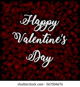Happy Valentine's day card