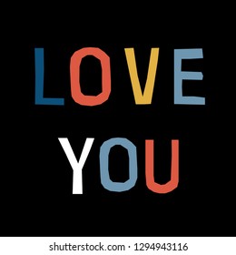 Happy valentine's day card template. Abstract love background for design valentine's day card, holiday party invitation, store sale advertising, romantic gift t shirt, bag print etc.