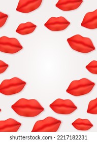 Feliz Día de San Valentín. Ilustración vectorial