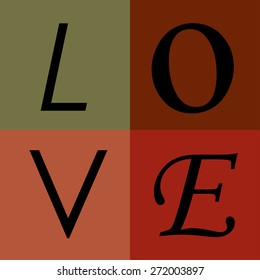 Happy valentines day card Vector.