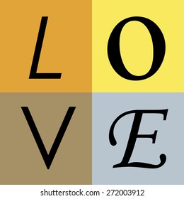 Happy valentines day card Vector.
