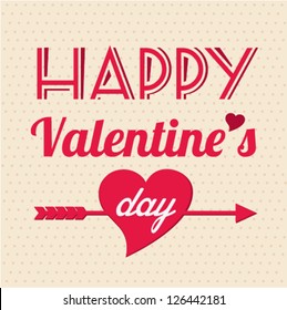 Happy Valentine's Day Card / Wallpaper