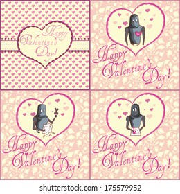 Happy valentines day cards