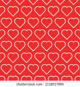 Happy Valentins Day Konzept Hintergrund.