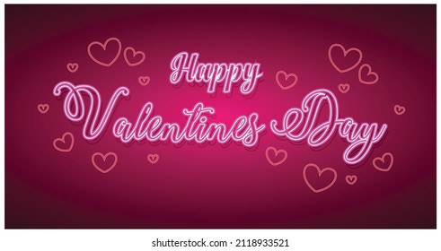 Happy Valentine,s Day Cover Text