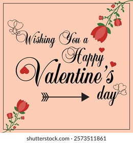 Happy Valentine's day, Design Templates, 14th February, valentine 2025, design poster