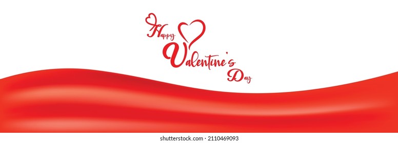 Happy Valentine's Day design vector illustration 
