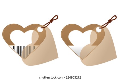 Happy Valentine's Day discount hearts