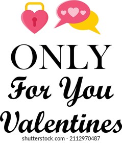 Happy valentines day EPS file