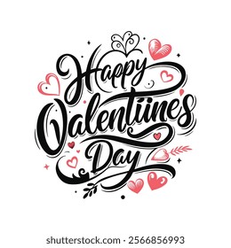 Happy Valentines Day Eps Heart Love vector . Happy Valentines Day vector. Heart, Love, Cricut Cutting Files