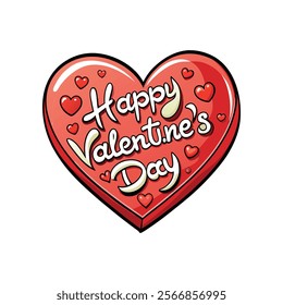 Happy Valentines Day Eps Heart Love vector . Happy Valentines Day vector. Heart, Love, Cricut Cutting Files