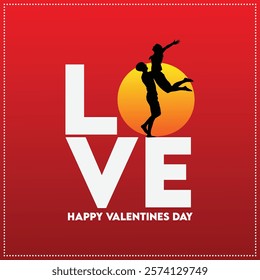 Happy Valentine's Day Eps vector design 