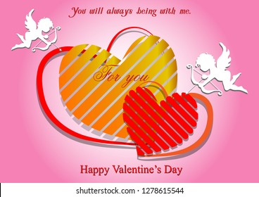 Happy valentine's day. And happy every day because every day is the day of love.
