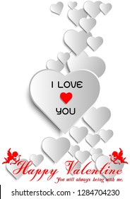 Happy valentine's day. And happy every day because every day is the day of love.