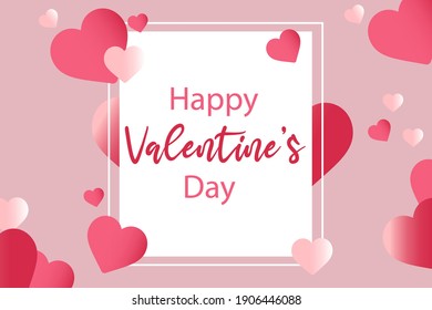 Happy Valentine's Day to everyone 