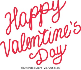 Happy Valentine's Day - Feliz dia de San Valentin