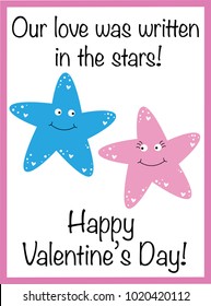 Happy Valentines Day Fish