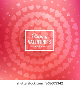 happy valentines day greeting