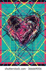 Happy Valentine's Day Greeting Card
