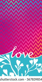 Happy Valentine's day Greeting Card