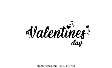 Happy valentines day hand lettered card greeting,Valentines day vintage lettering background. Happy Valentines Day hand drawn text greeting card. Vector illustration. illustration EPS10