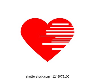 Happy Valentine's day heart