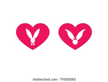 Happy Valentine's Day Heart