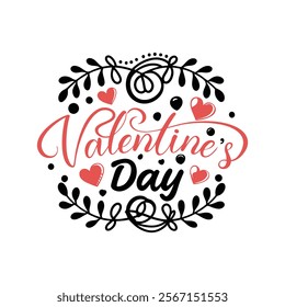 Happy Valentines Day Heart Love vector. Valentines Day vector. Heart, Love, Cricut Cutting Files. Celebrate love with this Happy Valentines Day   EPS  design